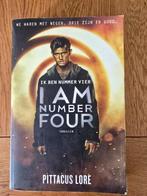 Ik ben nummer vier - Pittacus Lore Nederlands Paperback, Ophalen of Verzenden, Gelezen, Pittacus Lore