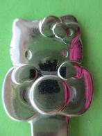 (KB4657) Kinderbestek Hello Kitty lepel, Ophalen of Verzenden, Gebruikt