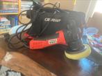 Carpoint Dual Action Poetsmachine, Ophalen, Zo goed als nieuw, Minder dan 600 watt, Vlakschuurmachine