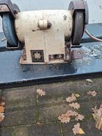 Kleine slijpsteen creusen, Ophalen of Verzenden, Minder dan 700 watt, Werkbankslijpmachine