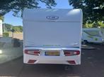 LMC Sassino 460 E Mover, Caravans en Kamperen, Caravans, Bedrijf, Treinzit, 750 - 1000 kg, 5 tot 6 meter
