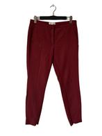 Selected Femme broek L, Kleding | Dames, Broeken en Pantalons, Ophalen of Verzenden, Zo goed als nieuw, Rood, Maat 42/44 (L)