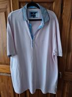 Roze heren polo in maat 4 xl, Ophalen of Verzenden, Zo goed als nieuw, Roze