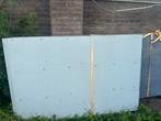 Trespa plaat, 185 x 120 cm, 6mm, gebruikt (meerdere), Doe-het-zelf en Verbouw, Ophalen, Gebruikt, HPL, Minder dan 20 mm