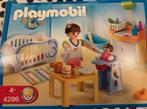 playmobil babykamer 4286, Ophalen, Zo goed als nieuw, Los playmobil