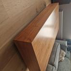 Amerikaans notenhouten design salontafel, Huis en Inrichting, Ophalen, Gebruikt, Design, 50 tot 100 cm