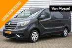 Renault Trafic 2.0 dCi 110 T27 L1H1 Générique | Airco | St, Voorwielaandrijving, Stof, Gebruikt, Euro 6