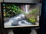 Samsung monitor 22 inch, Ophalen, Gebruikt, Full HD, VGA