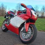 Nette Hollands geleverde Ducati 749 met lage Km-stand, Particulier, Super Sport, 2 cilinders, 750 cc