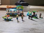 Lego Friends 41339 Mia's Camper, Ophalen of Verzenden, Zo goed als nieuw, Complete set, Lego