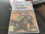Farming Simulator 20 Switch, Spelcomputers en Games, Ophalen of Verzenden