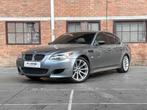 BMW M5 5.0 V10 500pk 2006 5-serie Youngtimer, Automaat, Gebruikt, Overige brandstoffen, Bedrijf