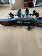 Twinny Load Fietsendrager - met adapter 2 Fietsen - Max 75kg, Auto diversen, Fietsendragers, Ophalen, Gebruikt, Trekhaakdrager