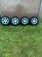 Volvo XC60 LM Velgen met winterbanden., Auto-onderdelen, Banden en Velgen, Ophalen, Gebruikt, Banden en Velgen, 17 inch