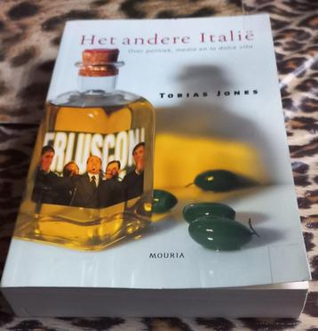 Het andere Italië van Tobias Jones beschikbaar voor biedingen