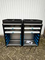 Sortimo bedrijfswagen inrichting, Ophalen, Zo goed als nieuw