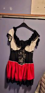Carnavalskleding dames, Kleding | Dames, Carnavalskleding en Feestkleding, Ophalen, Zo goed als nieuw, Maat 46/48 (XL) of groter