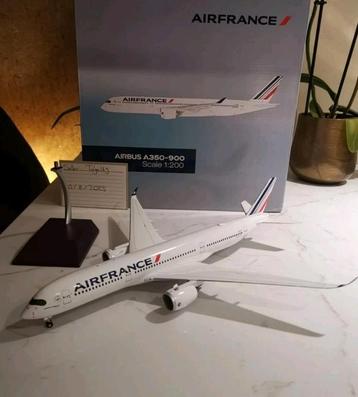 Air France A350-900 Gemini Jets 1:200 G2AFR867 Regist. F-HTY beschikbaar voor biedingen