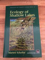Ecology of shallow lakes van Marten Scheffer, Nieuw, Marten Scheffer, Ophalen of Verzenden, WO