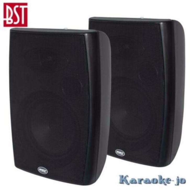 BST 370T 100Volt Luidspreker set 2-weg 40 Watt, Audio, Tv en Foto, Luidsprekers, Nieuw, Overige typen, 120 watt of meer, Overige merken