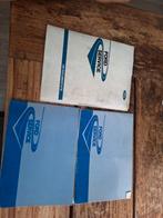 Ford capri service onderhouds boekjes, Ophalen of Verzenden