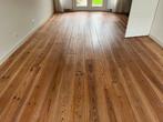 Massief Grenen Vloer - 34m² - Oersterk & Sfeervol!, Doe-het-zelf en Verbouw, Ophalen, Gebruikt, Vloerdelen of -planken, 10 m² of meer