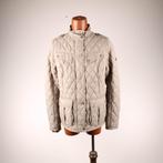 Barbour jas creme kleurig maat XL dames, Barbour, Vintagie, Maat 46/48 (XL) of groter, Ophalen of Verzenden