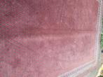 Vintage wollen vloerkleed 3 x 4 m, Huis en Inrichting, Stoffering | Tapijten en Kleden, Ophalen, Overige kleuren, Belle Vieille Brocante