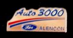 Ford- Auto 3000 Alenson pin, Verzenden, Nieuw, Transport, Speldje of Pin