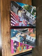 Unlock! Escape Room Spellen, Hobby en Vrije tijd, Gezelschapsspellen | Bordspellen, Space Cowboys, Ophalen of Verzenden, Zo goed als nieuw