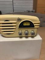 Fifty Retro Radio - Draagbaar FM/AM, Ophalen of Verzenden, Nieuw, Radio