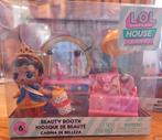 LOL Surprise! Beauty Booth Speelset, Ophalen of Verzenden, Nieuw, Babypop