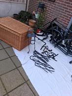 Onderdelen Oldtimer Transsport Fiets, Fietsen en Brommers, Frame, Gebruikt, Onbekend, Oldtimer