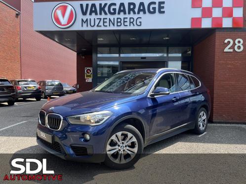 BMW X1 sDrive18i Executive // LEDER // ELEK. KLEP // NAVI //, Auto's, BMW, Bedrijf, Te koop, X1, ABS, Achteruitrijcamera, Airbags
