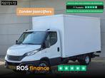 Iveco Daily 35C16 Automaat Laadklep Bakwagen Airco Camera Du, Auto's, Bestelauto's, Automaat, Iveco, Wit, Bedrijf