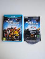 transformers prime the game Wii u, Avontuur en Actie, 1 speler, Ophalen of Verzenden, Zo goed als nieuw