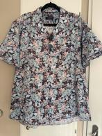 Casa C moda heren bloemen blouse en hippie bril maat xxl, Kleding | Heren, Carnavalskleding en Feestkleding, Overige maten, Ophalen of Verzenden