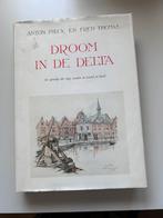 Anton Pieck en Fred Thomas Droom in de Delta, Boeken, Sprookjes en Fabels, Ophalen of Verzenden, Zo goed als nieuw