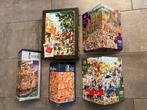 Diverse heye puzzels o.a. Loup / Blachon, Ophalen of Verzenden, 500 t/m 1500 stukjes, Gebruikt, Legpuzzel