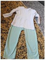 Mintgroene dieren pyjama Maat 98 h, C&A, Jongen of Meisje, Onbekend, Ophalen of Verzenden