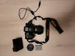 Nikon D5300 Kit + Tas, Audio, Tv en Foto, Zo goed als nieuw, Nikon, Ophalen