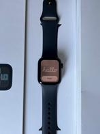 Apple Watch SE 2023 – 40mm – Middernacht Sportband S/M – GPS, Ophalen, Apple Watch ⌚️, Zwart, IOS
