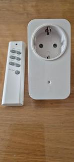 klikaanklikuit setje, Doe-het-zelf en Verbouw, Elektra en Kabels, Ophalen of Verzenden, Zo goed als nieuw, Stopcontact