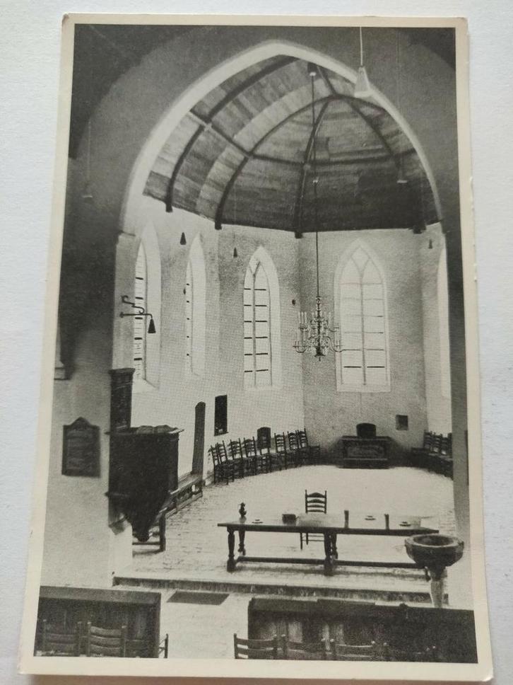 J1279 Noordgouwe, Verzamelen, Ansichtkaarten | Nederland, Noord-Holland, 1920 tot 1940, Ophalen of Verzenden