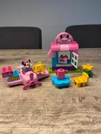 Duplo Minnie Mouse Set, Kinderen en Baby's, Speelgoed | Duplo en Lego, Ophalen, Zo goed als nieuw, Complete set, Duplo