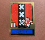 Panini voetbal'82 Logo Ajax, Ophalen of Verzenden, Zo goed als nieuw, Ajax, Poster, Plaatje of Sticker