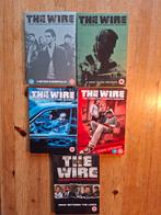 TV serie "the Wire" kompleet, Ophalen of Verzenden, Zo goed als nieuw
