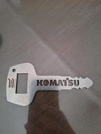 Komatsu Flessenopener Sleutel, Ophalen of Verzenden, Nieuw