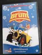DVD De nieuwste avonturen van Brum, Cd's en Dvd's, Dvd's | Kinderen en Jeugd, Avontuur, Gebruikt, Alle leeftijden, Ophalen of Verzenden