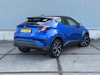 Toyota C-HR 1.2 Bi-Tone JBL dealer onderhouden! , trekhaak!, Auto's, Voorwielaandrijving, 65 €/maand, Stof, Gebruikt